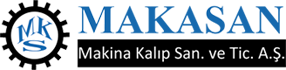 Makasan Makine Kalıp